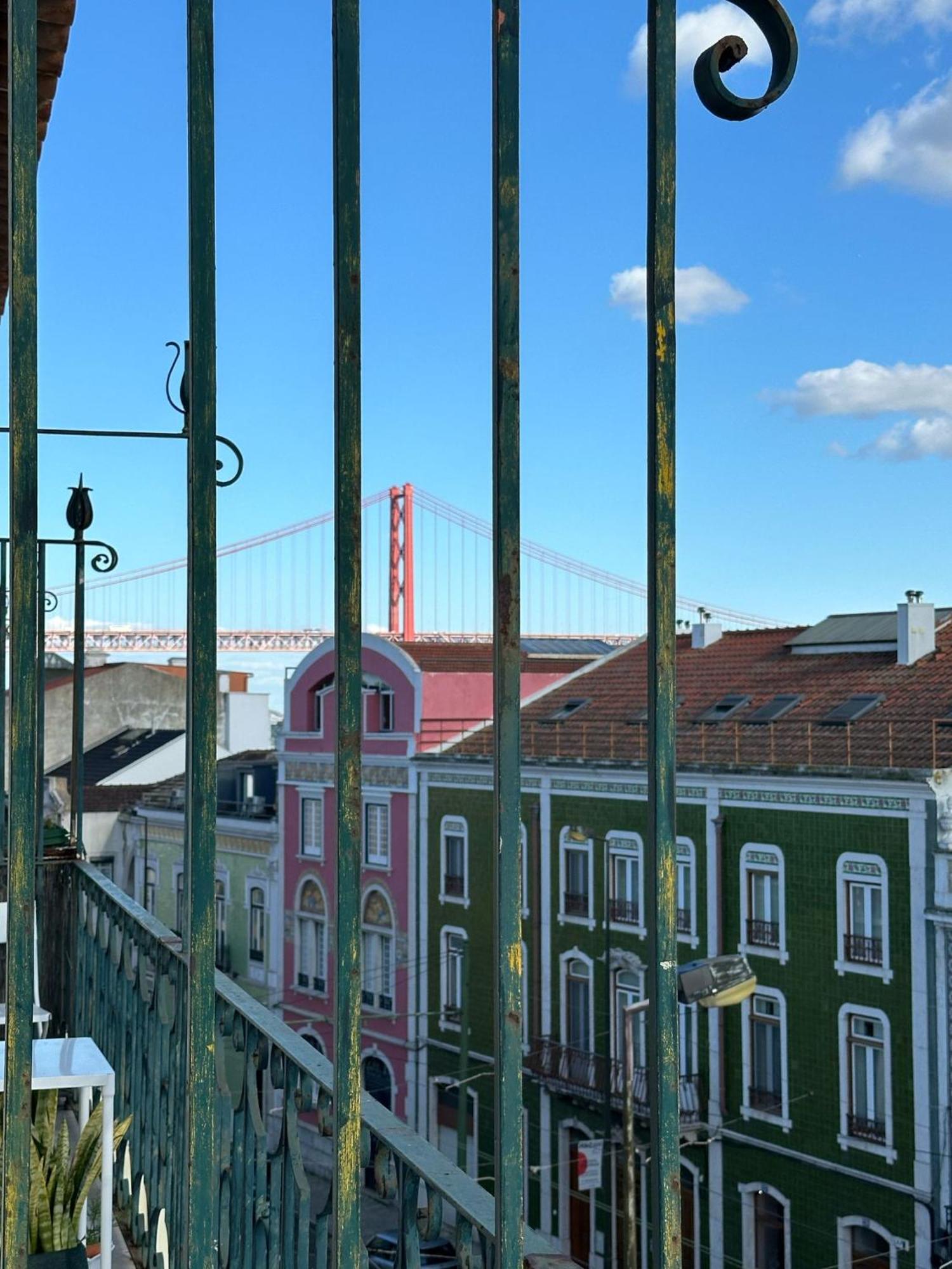 Belem With Tagus River View Apartamento Lisboa