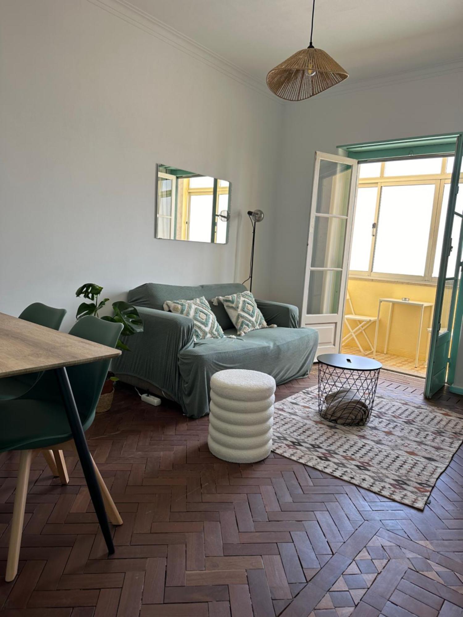 Belem With Tagus River View Apartamento Lisboa