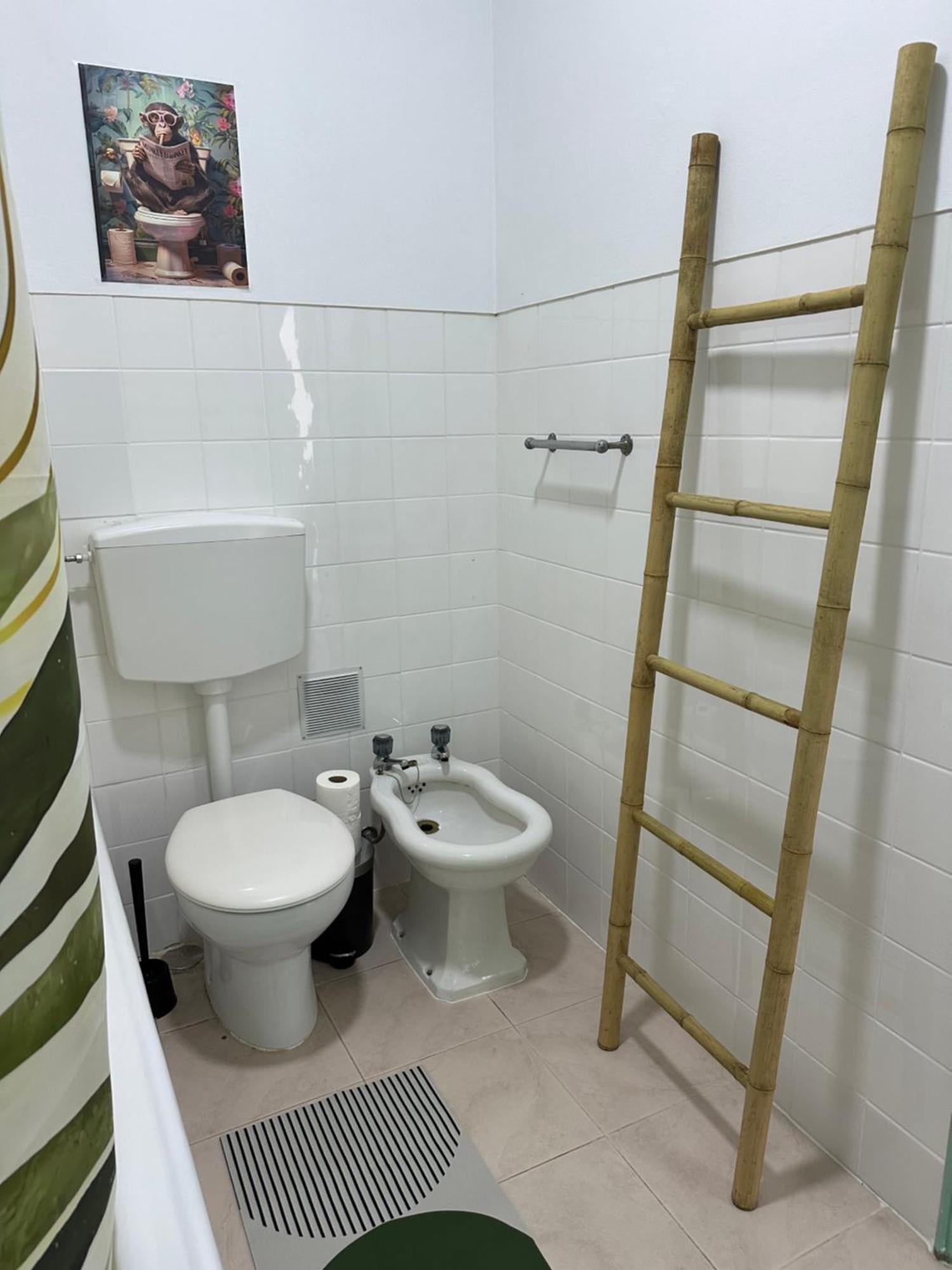 Belem With Tagus River View Apartamento
