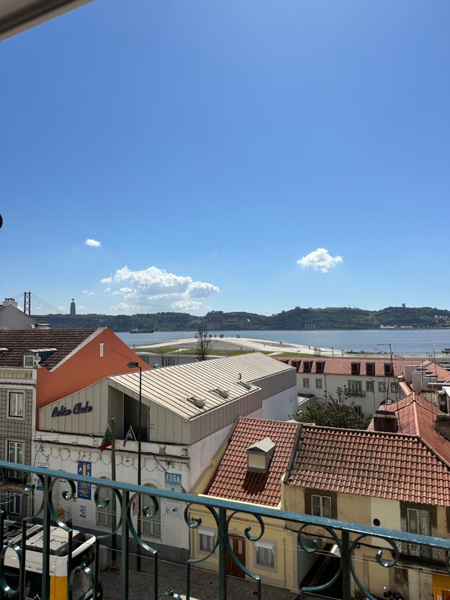 Apartamento Belem With Tagus River View *