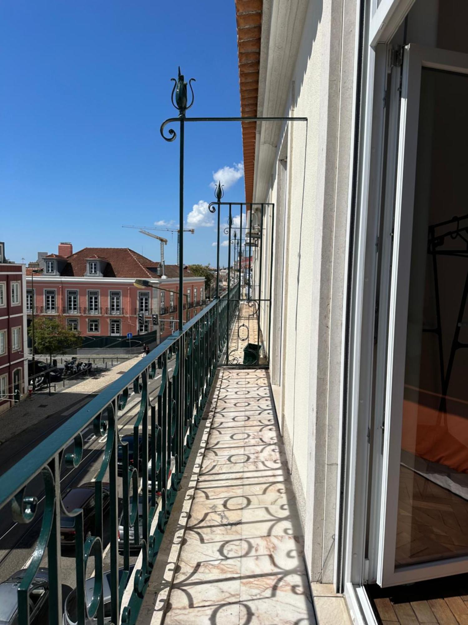 Belem With Tagus River View Apartamento Lisboa